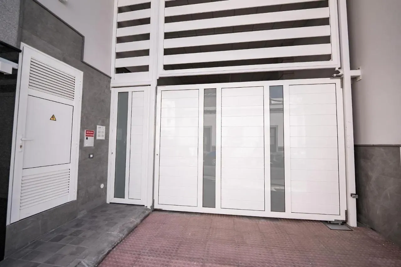 Apartment Viviendas Vacacionales Aurea Arrecife