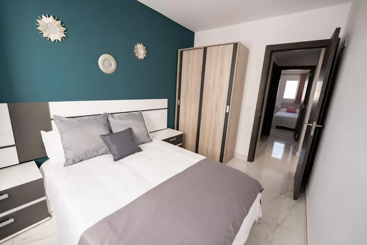 Apartment Viviendas Vacacionales Aurea Arrecife