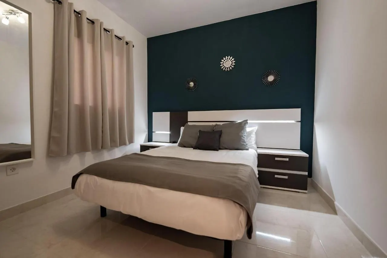 Viviendas Vacacionales Aurea Arrecife  Apartament