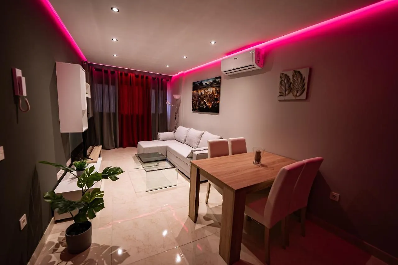 Apartment Viviendas Vacacionales Aurea Arrecife