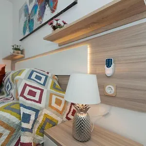 Lovely Spacious In Tenerife Apartament