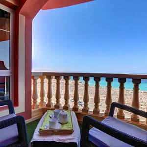 Amanecer Paraiso , Costa Calma Hiszpania